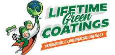 Lifetime Green Coating sat Elevate Job Expo
